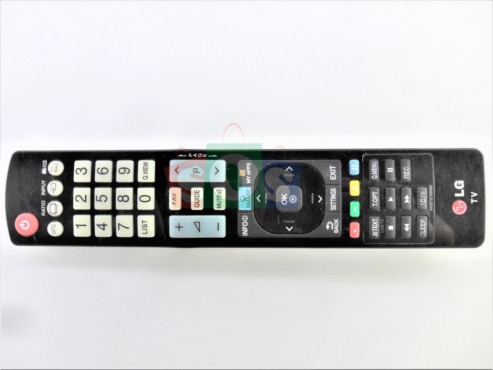کنترل ال جی AKB73756560