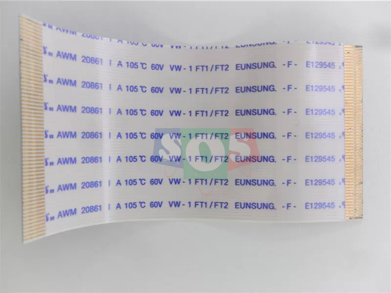 کابل فلت تیکان به پنل ال جی 32CS4600