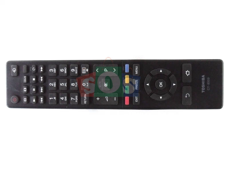 کنترل توشیبا 55U7750
