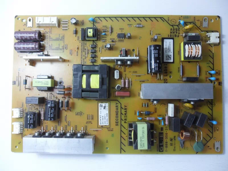 برد پاور سونی 55W800A