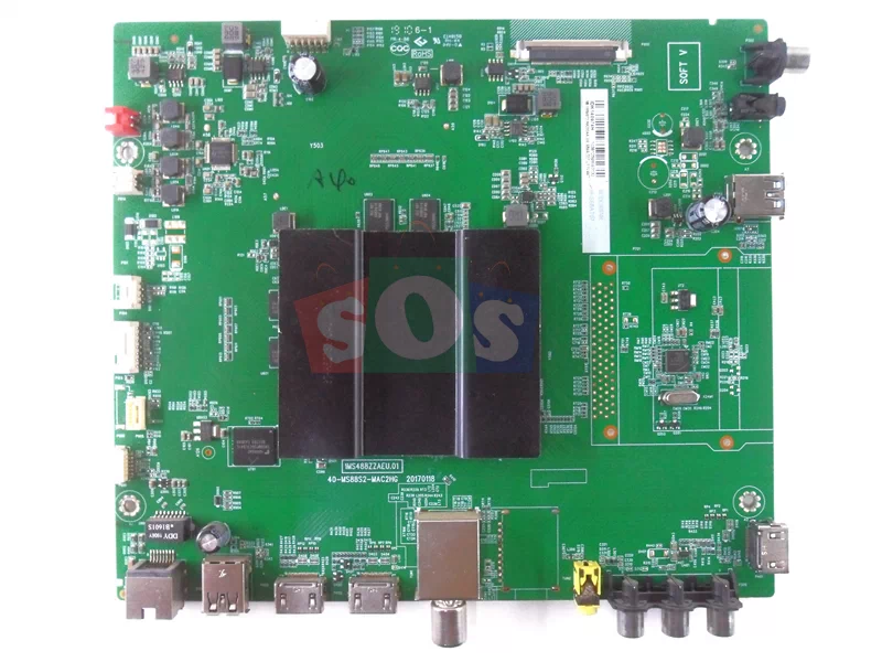 مین برد آر تی سی 65SM6405