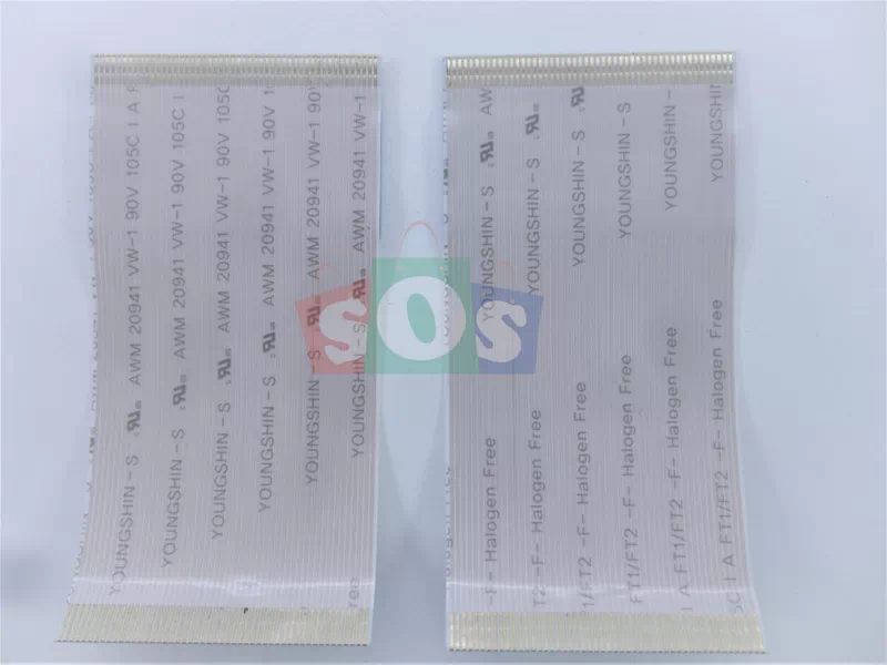 کابل فلت تیکان به پنل ال جی 42LN540