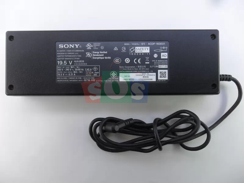 آداپتور سونی 19.5V   8.21A