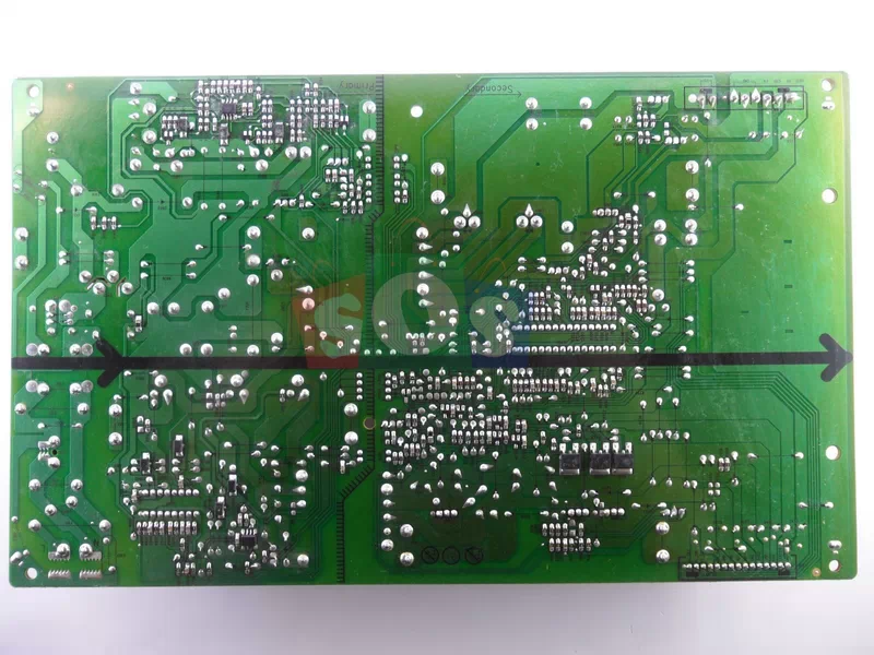 برد پاور ال جی 32PC55