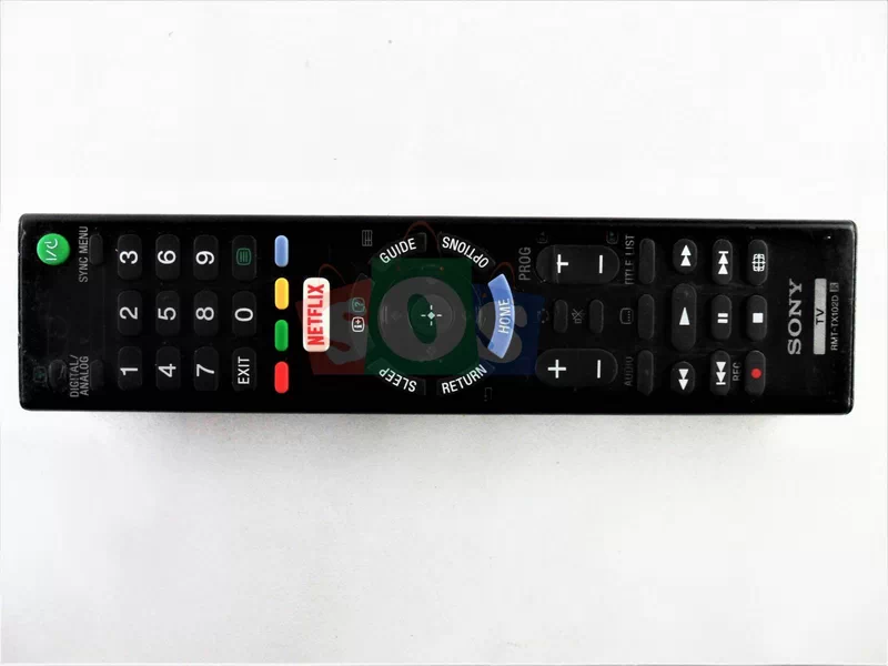 کنترل سونی TX102