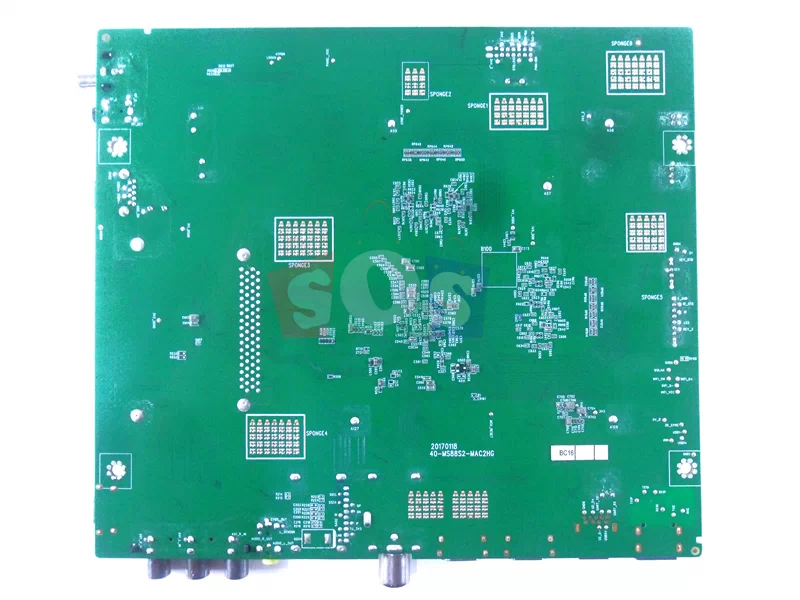 مین برد آر تی سی 65SM6405