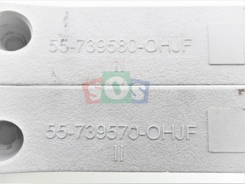 پایه رومیزی تی سی ال 32D2740