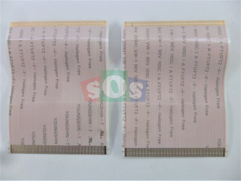 کابل فلت تیکان به پنل سامسونگ 46ES5960