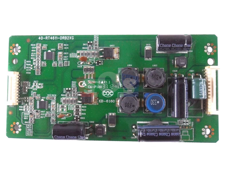 برد درایور تی سی ال 42E5300