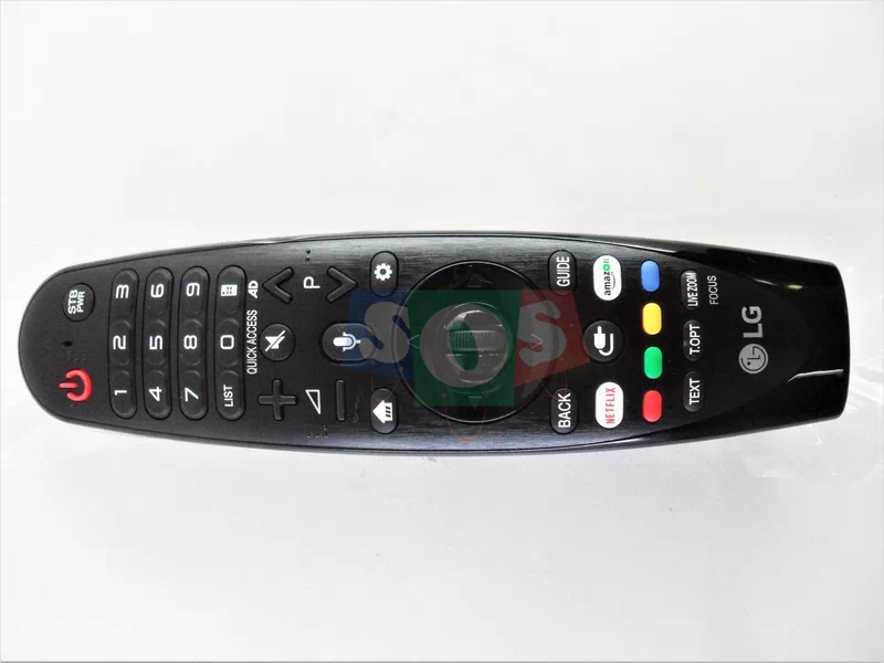 کنترل ال جی 65UK6400