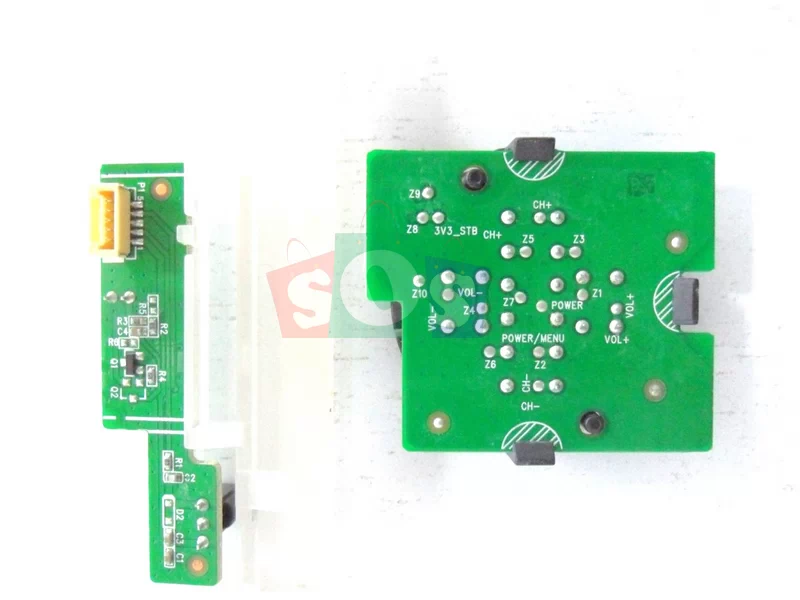 برد چشمی TCL مدل 40D2740