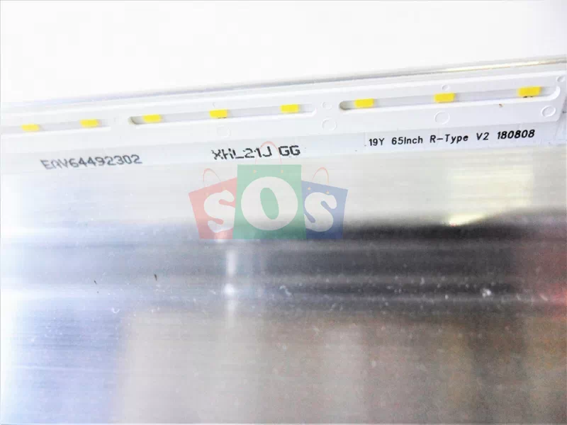 بک لایت ال جی 65SM8600