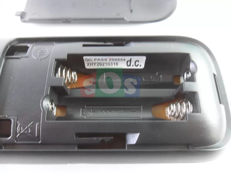 کنترل هایسنس 55A7100