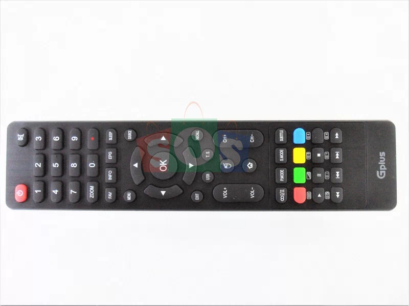 کنترل جی پلاس 50PU746N