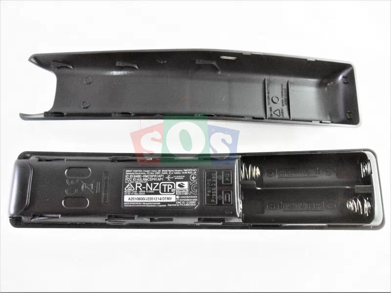 کنترل سامسونگ 55TU8000