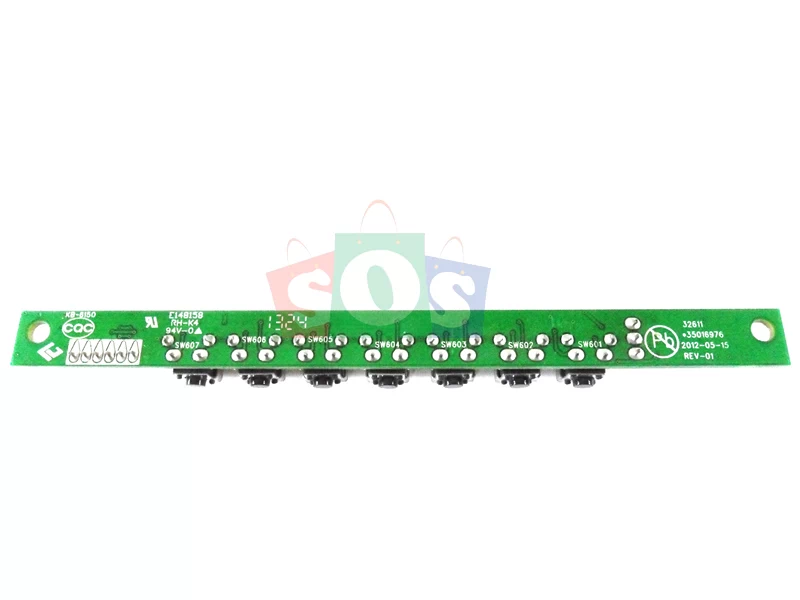 برد چشمی ایکس ویژن 32KF20