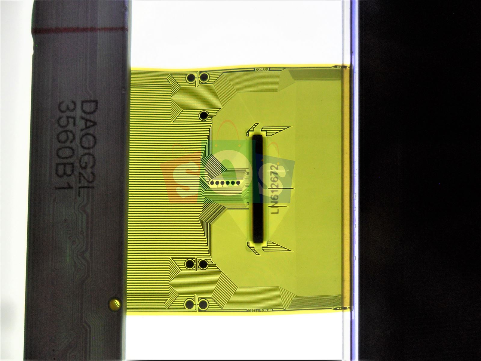 کابل LVDS سامسونگ 55MU8990
