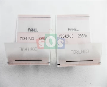 کابل فلت تیکان به پنل سام 65TU7000