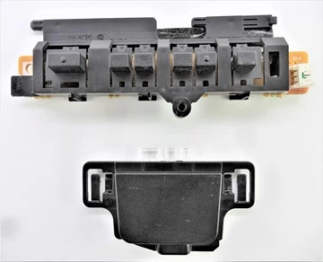 برد چشمی پاناسونیک 55AS740A