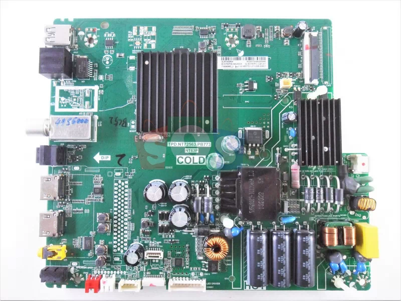 کابل بلند LVDS هایسنس 50A6100