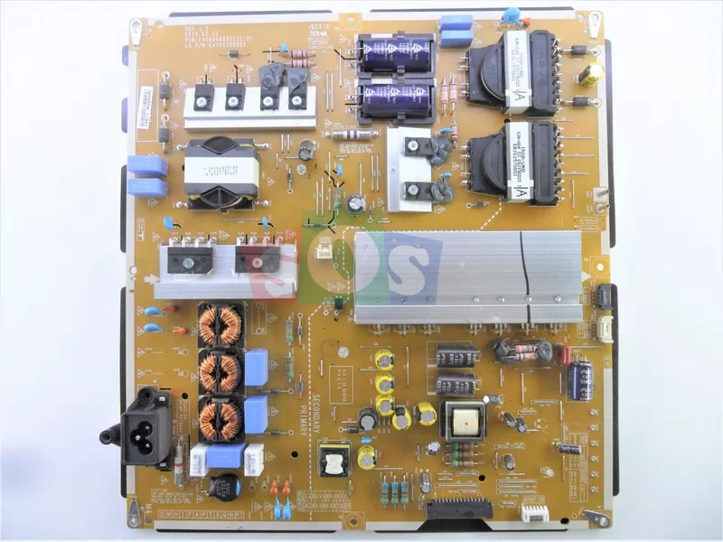 برد پاور ال جی 55SM8100