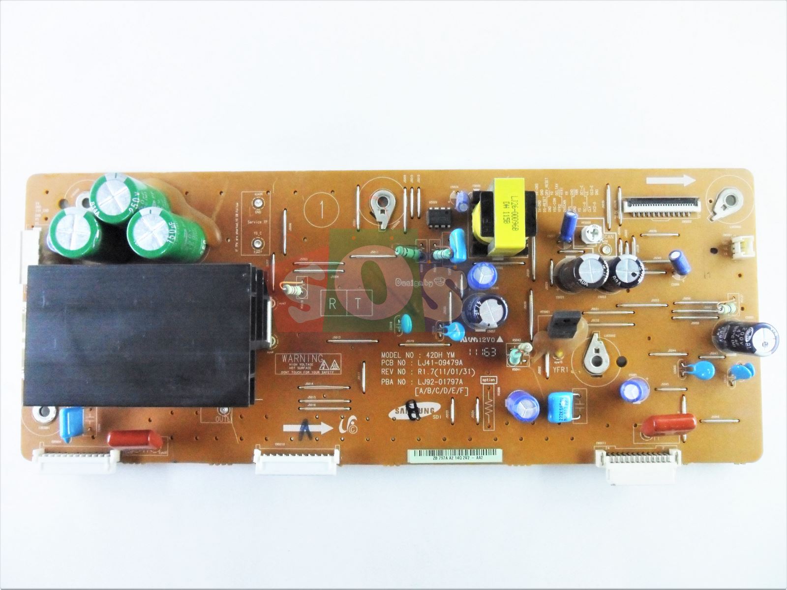 کابل LVDS ایکس ویژن 55XT530