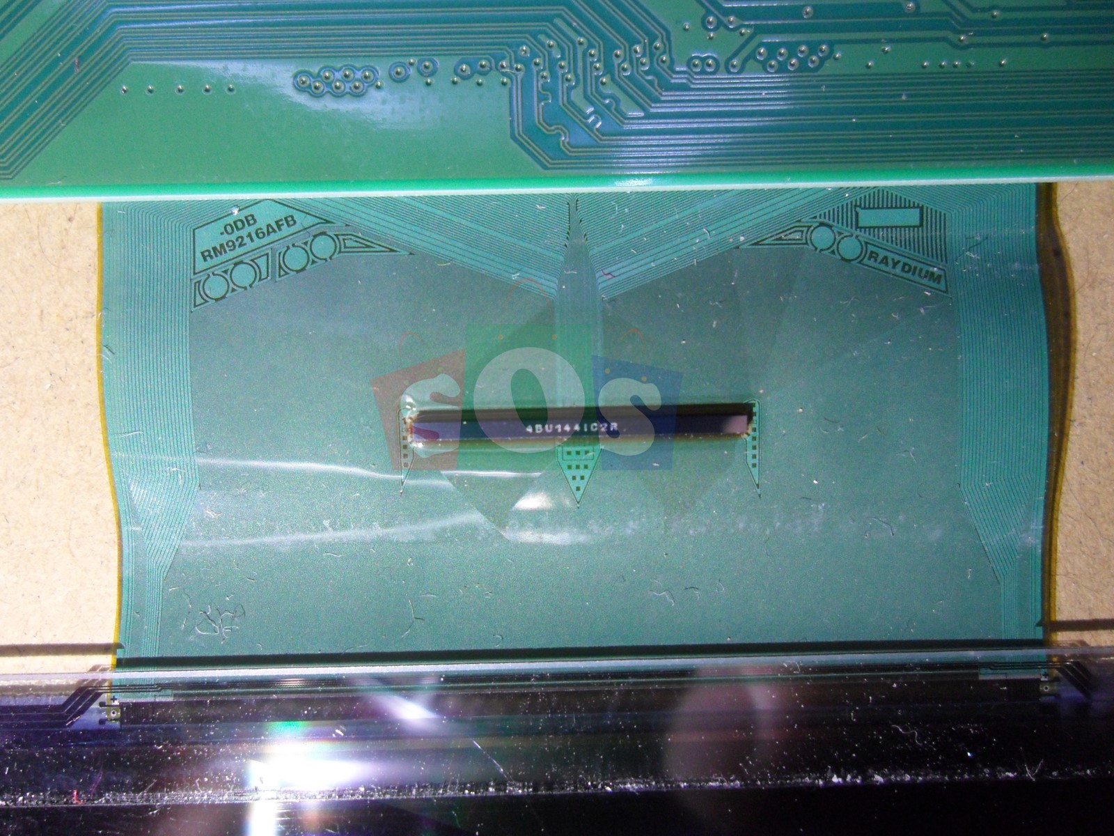 کابل LVDS سونی 40NX710