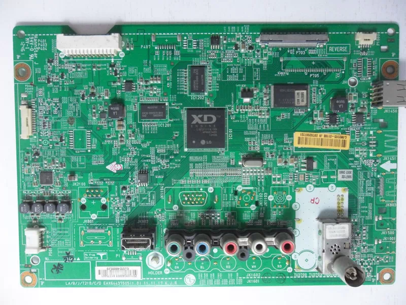 برد مین پلاسما LG مدل 42PJ350R