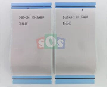 کابل فلت تیکان به پنل سونی 75X8000G