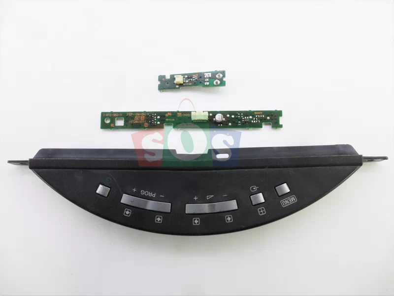 لیکوید شکسته سونی 43W660