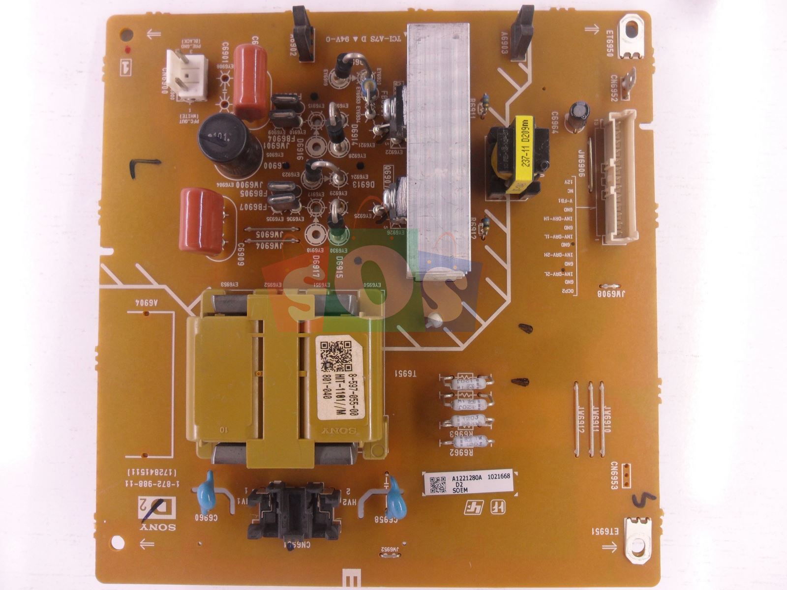 برد پاور سونی 42R500