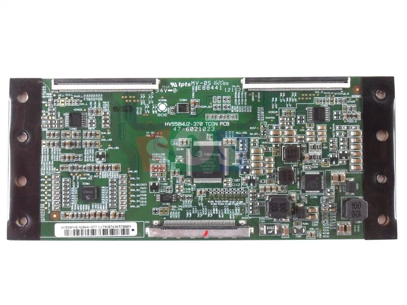 برد تیکان سونی 55W650