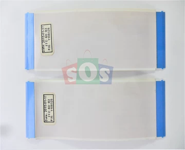 کابل فلت تیکان به پنل هایسنس 43K2601