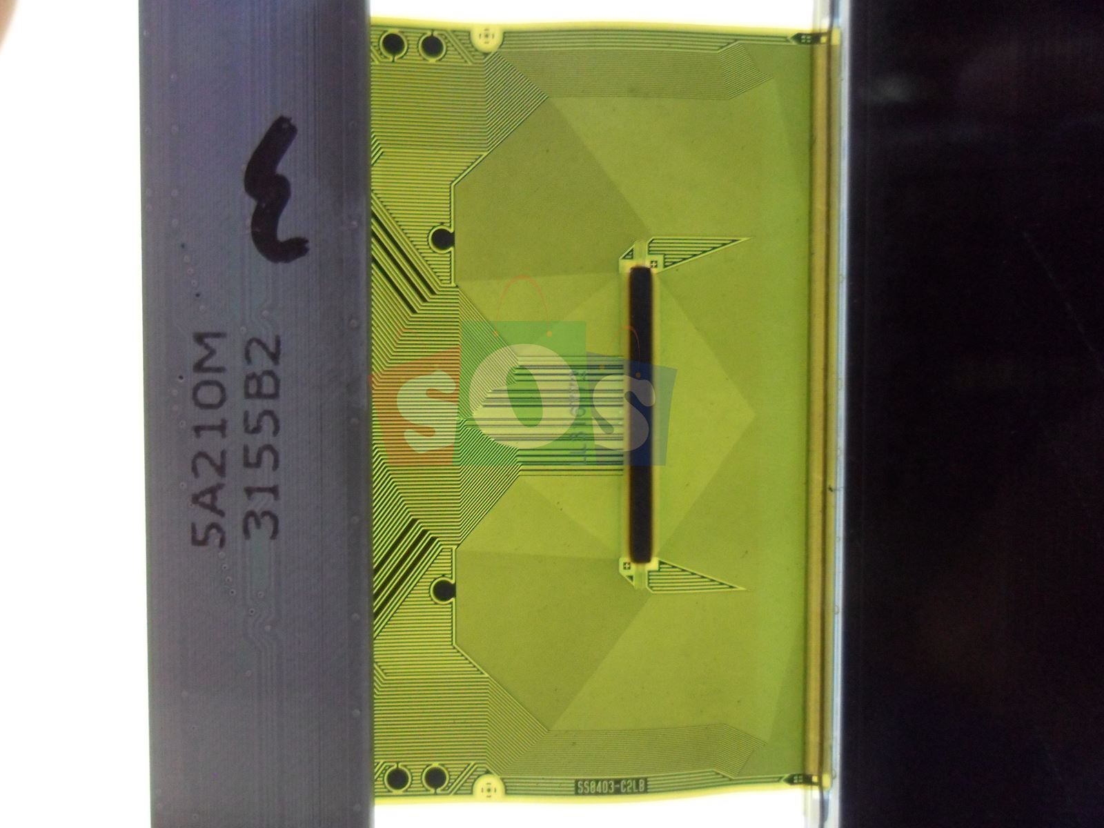 کابل فلت تیکان به پنل سامسونگ 39EH5003