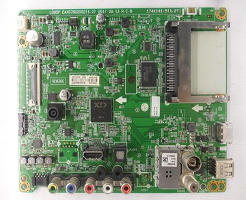 برد مین ال جی 43LK5100