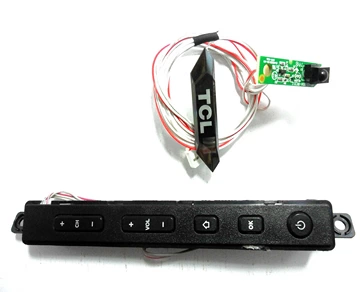 برد چشمی TCL مدل 55E5700