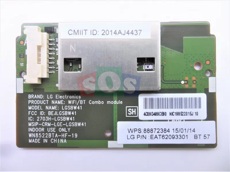 کابل LVDS ال جی 55SM8100