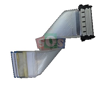 کابل LVDS تیکان به برد DPS سونی 65X9300D