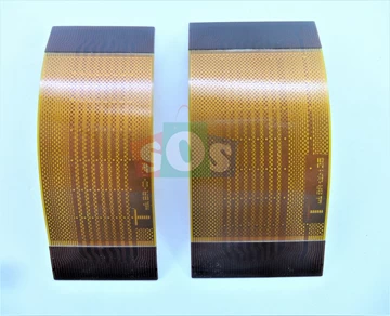 کابل فلت تیکان به پنل پاناسونیک 32X15