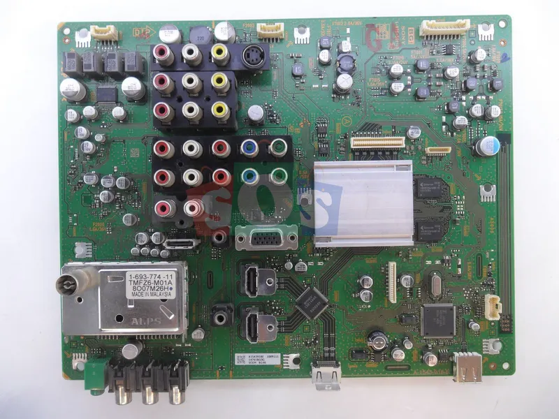 مین برد سونی 40V400A