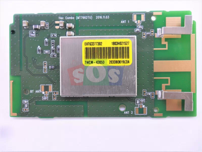 کابل LVDS ال جی 43UF671 