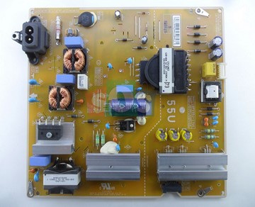 برد پاور ال جی 55UJ630V