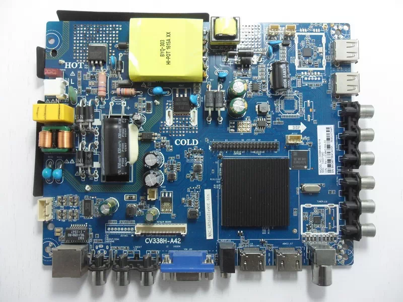 برد مین ایکس ویژن 42K3DS200