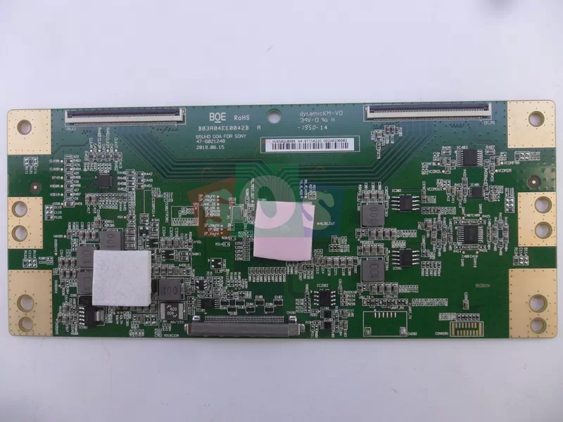 کابل LVDS تیکان به برد DPS سونی 65X9300D
