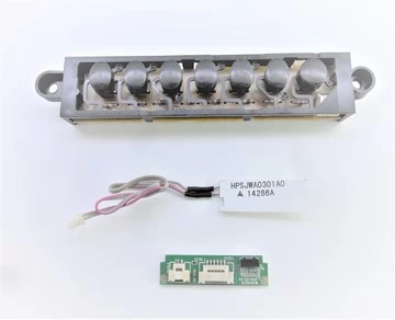 برد چشمی ایکس ویژن 42K3DS200