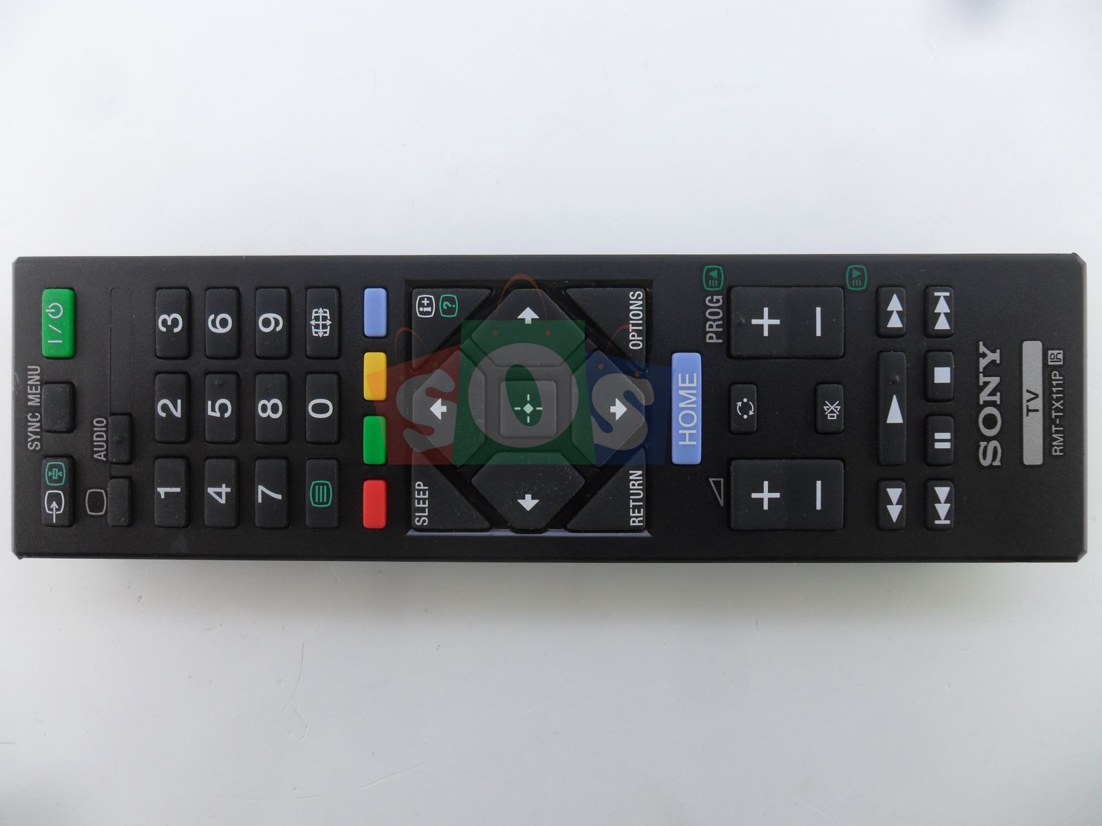 کنترل مجیک ال جی 49UB830T