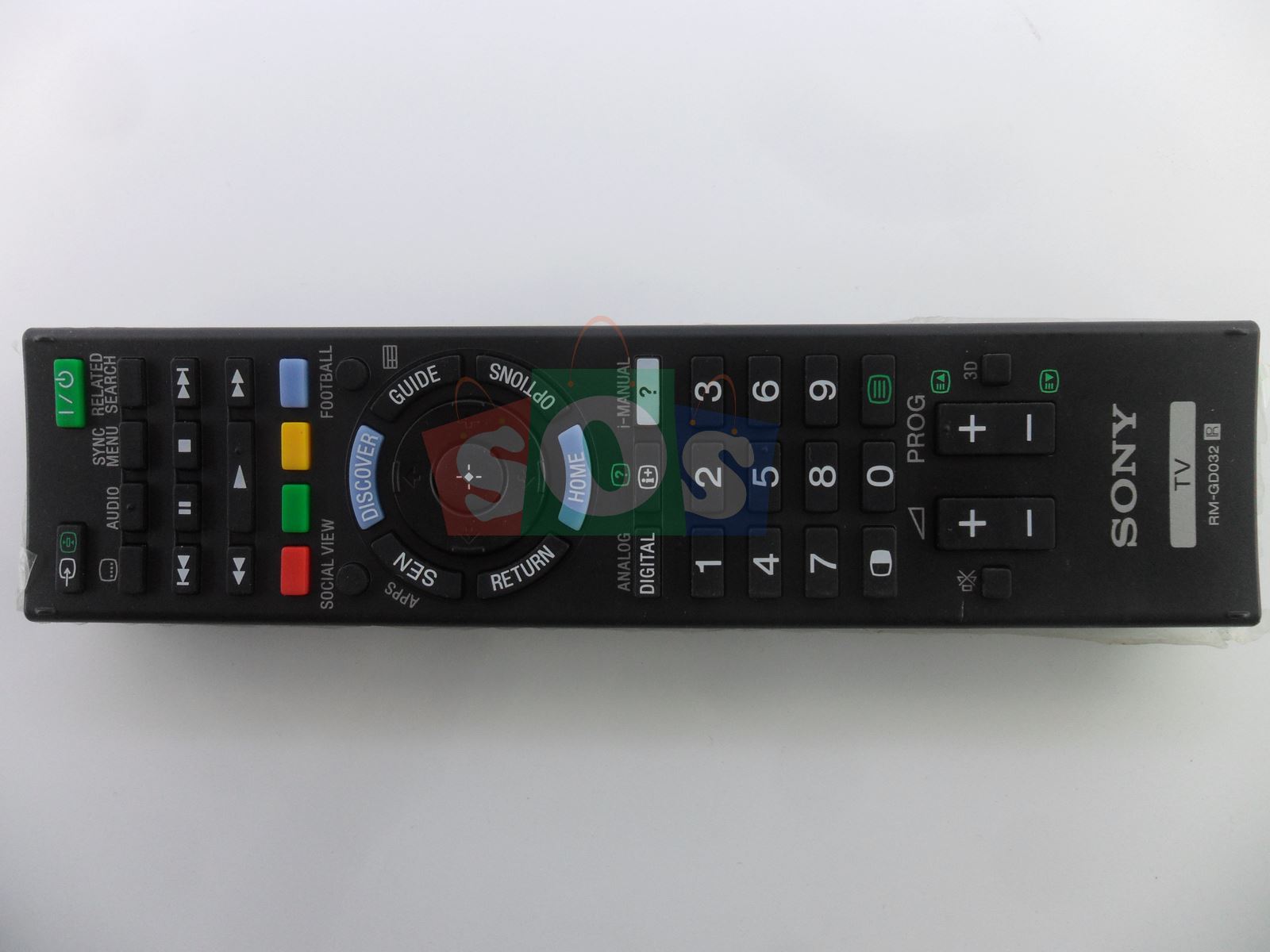 کنترل سونی RM-GD032