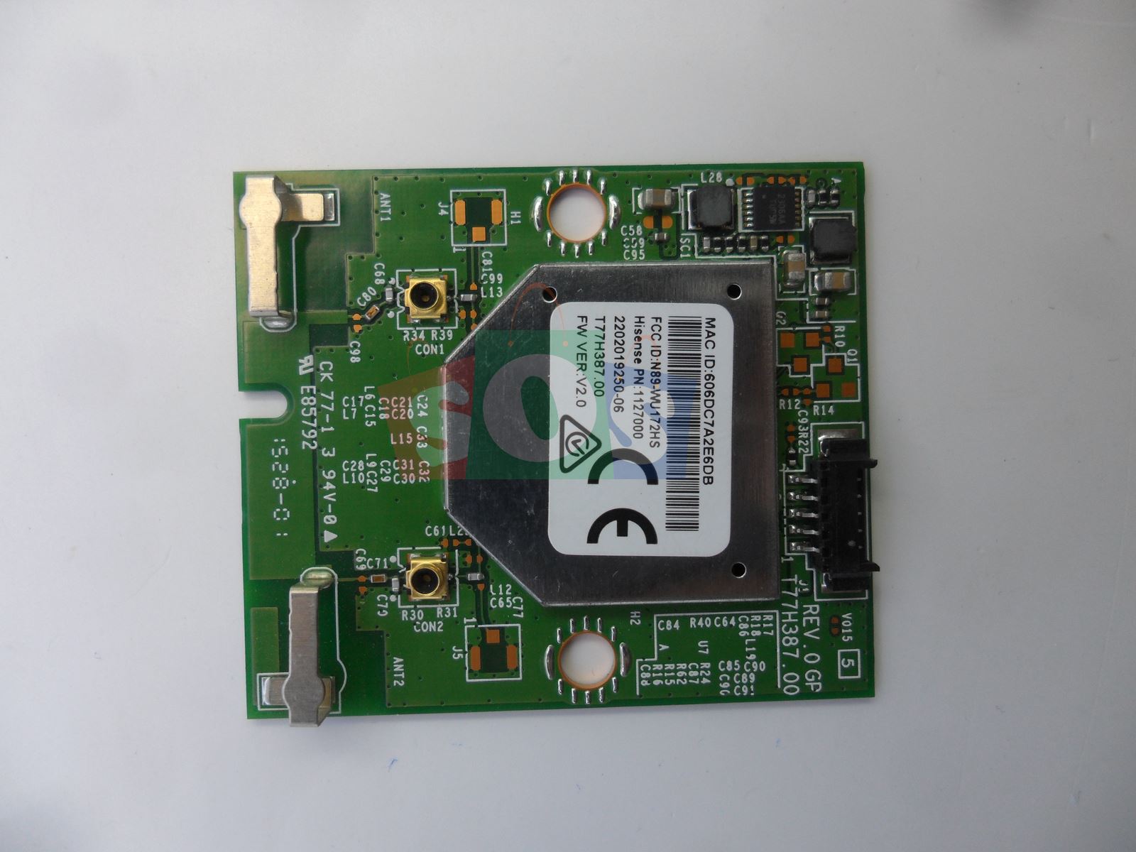 پایه رومیزی ال جی 49UK6300