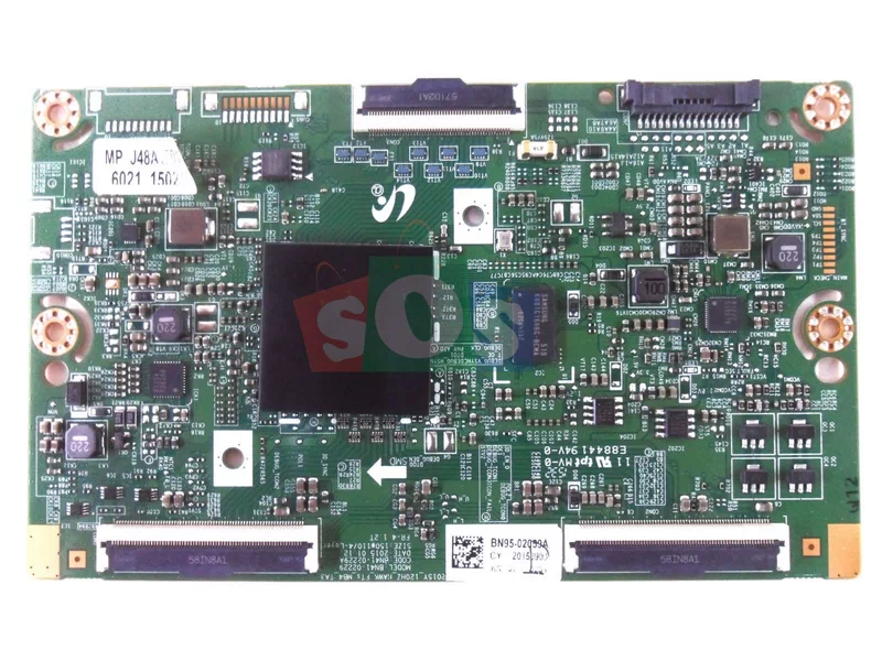 برد پاور سامسونگ 48JC6960