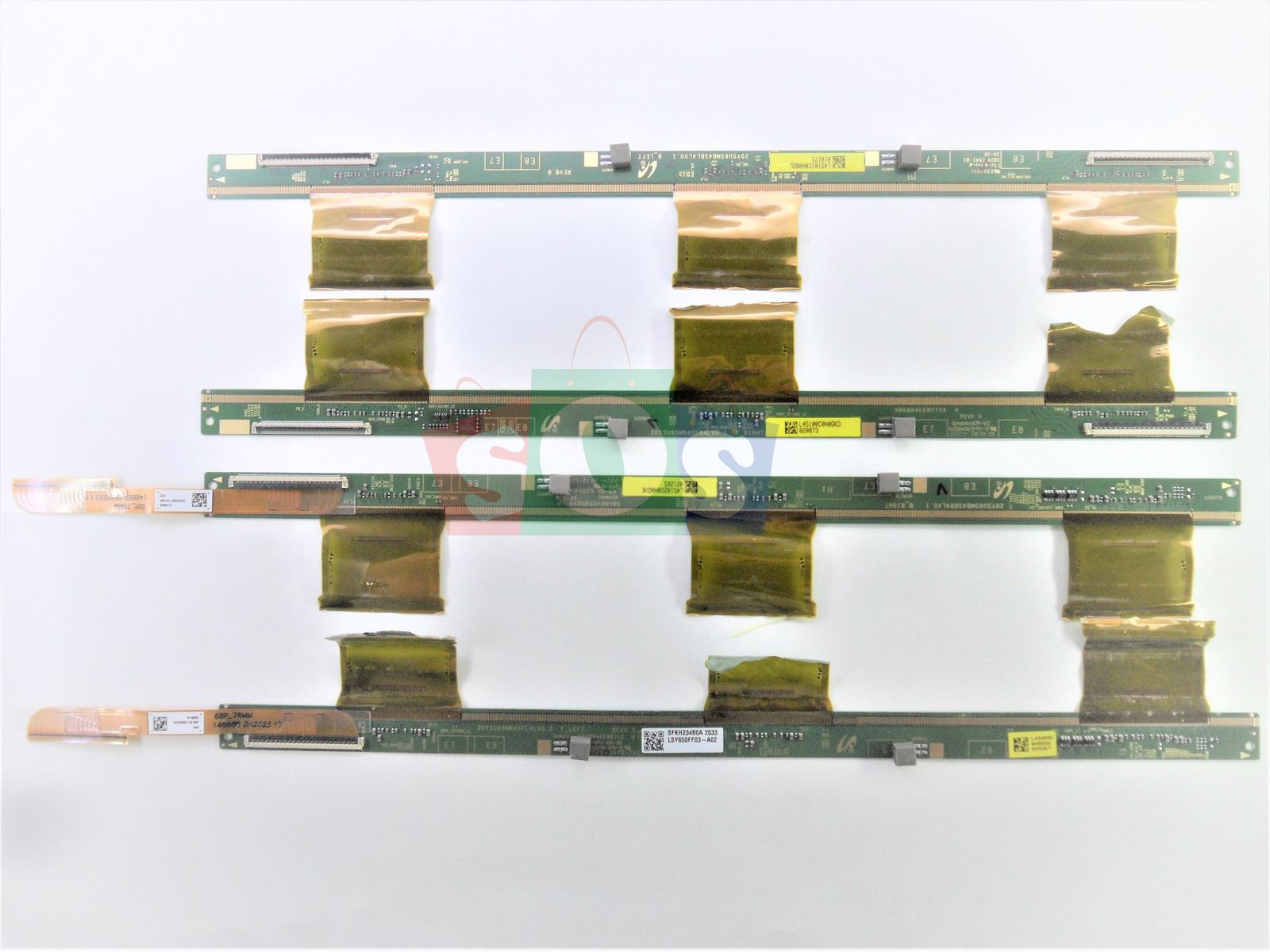 کابل LVDS تی سی ال 32D2740